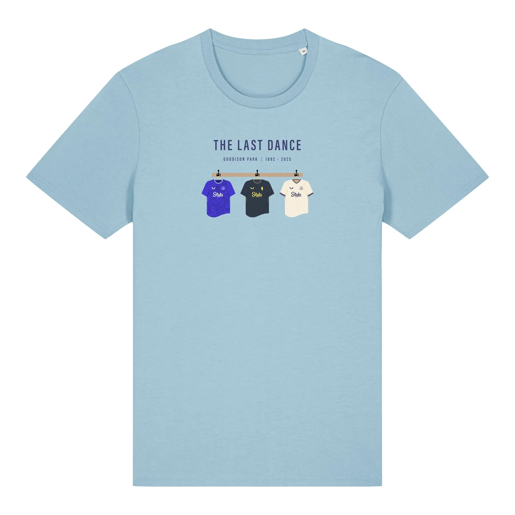 Job Interview PocketDetail Goodison Finale Kits Tee
