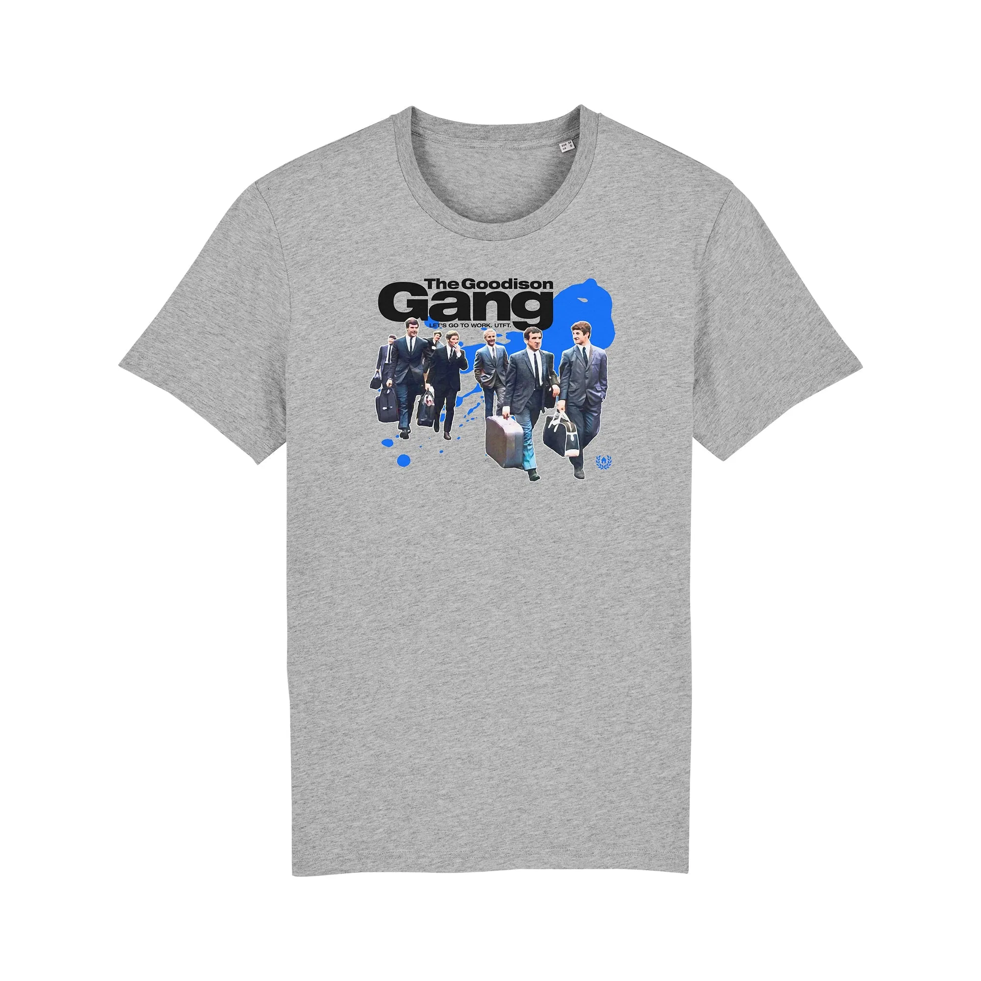 Goodison Gang Tee Performance Comfort Easy Wear Option
