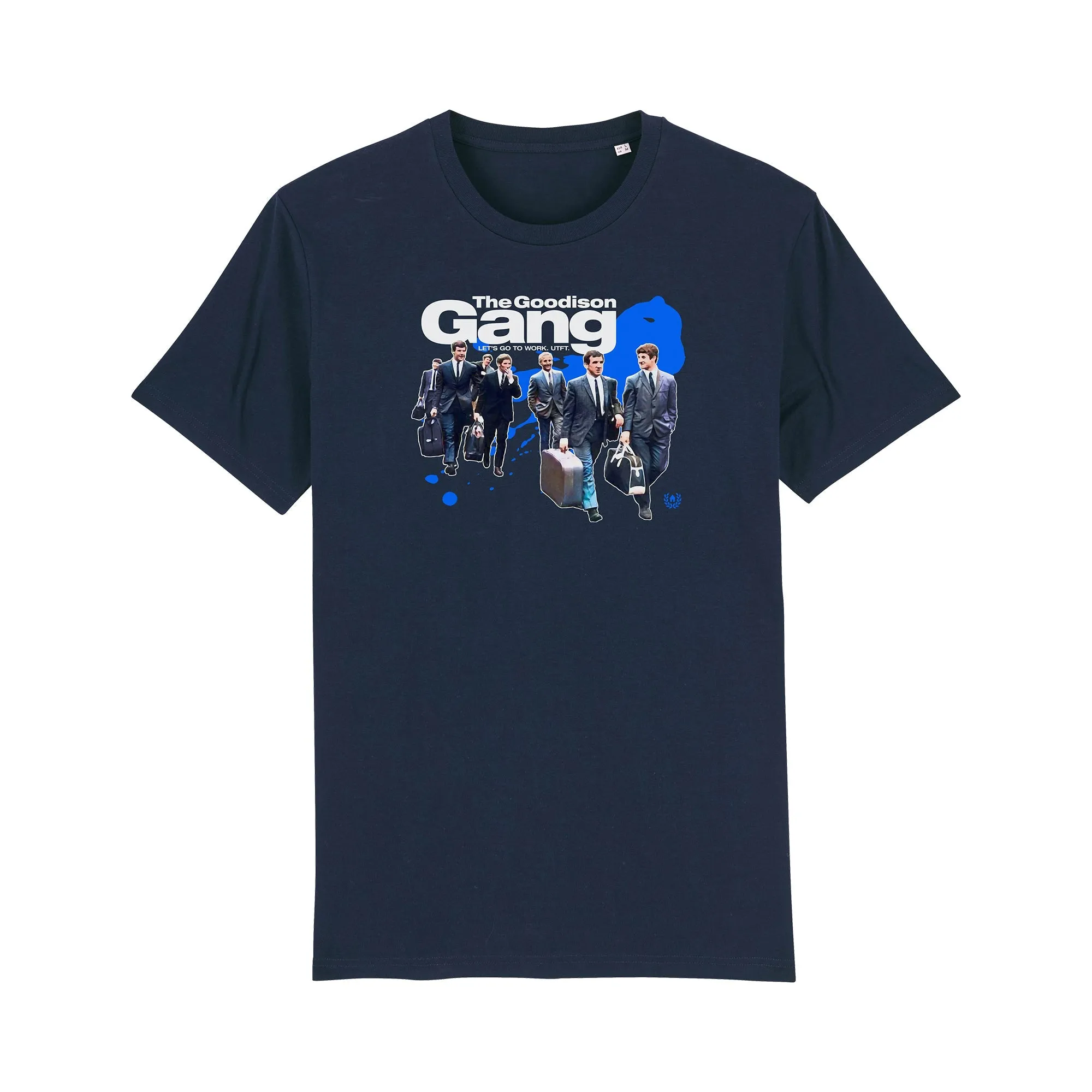 Goodison Gang Tee Bold Comfort