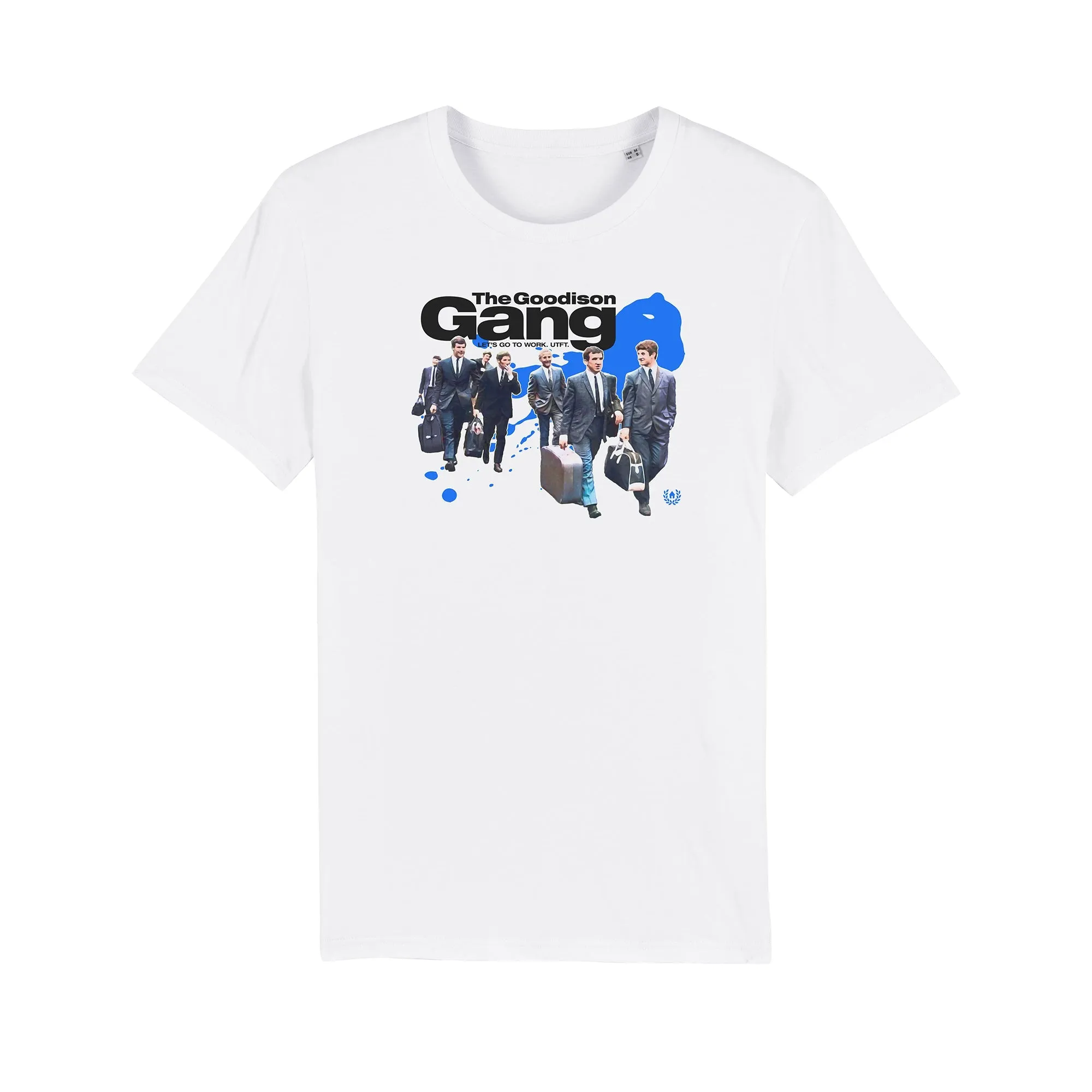 Goodison Gang Tee Chic and Cozy Fit Design