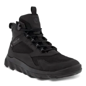 Men??S Mx Low Mid Gtx Tex In Black Stride Smooth Top Edge