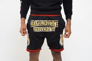 MoistureWickingLining boots GRAMBLING STATE UNIVERSITY Basketball Shorts BLACK