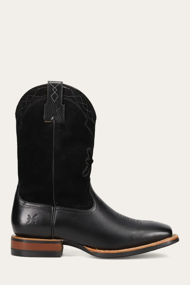 Hauser Logo Stitch Shock-absorbing