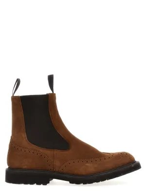 Monk Strap Toe room 'Henry' Ankle Boots
