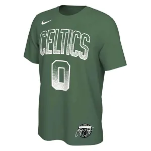 Mesh Design Jayson Tatum Jayson Tatum Boston Celtics Select Series Men's Nike NBA T-Shirt