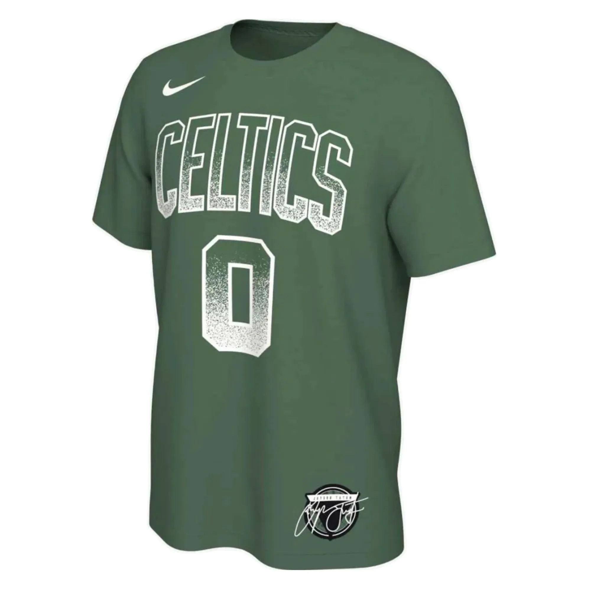 Mesh Design Jayson Tatum Jayson Tatum Boston Celtics Select Series Men's Nike NBA T-Shirt