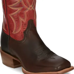 Field Work Tony Lama Men's Ronan Western Boot