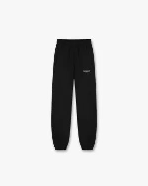 Represent Owners Club Sweatpant - Black Utility pocket