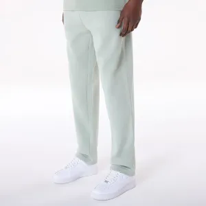 AbrasionResistantFabric tech fabric NEW ERA Straight Leg Pastel Green Joggers