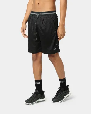 Airflow Design All Purpose Pyra Nero Mesh Shorts Black