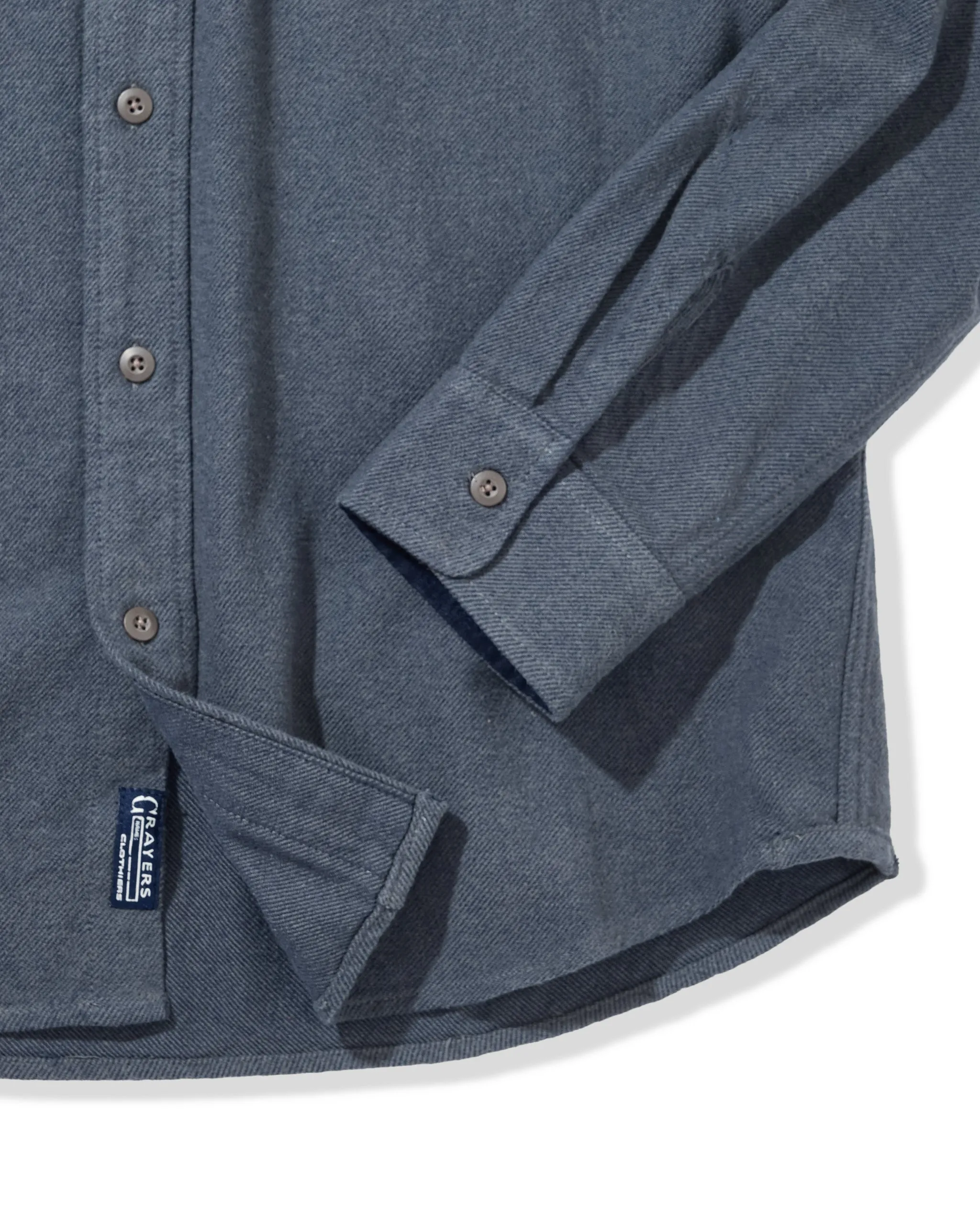 shopping Hudson Brushed Twill Workshirt - Old Navy