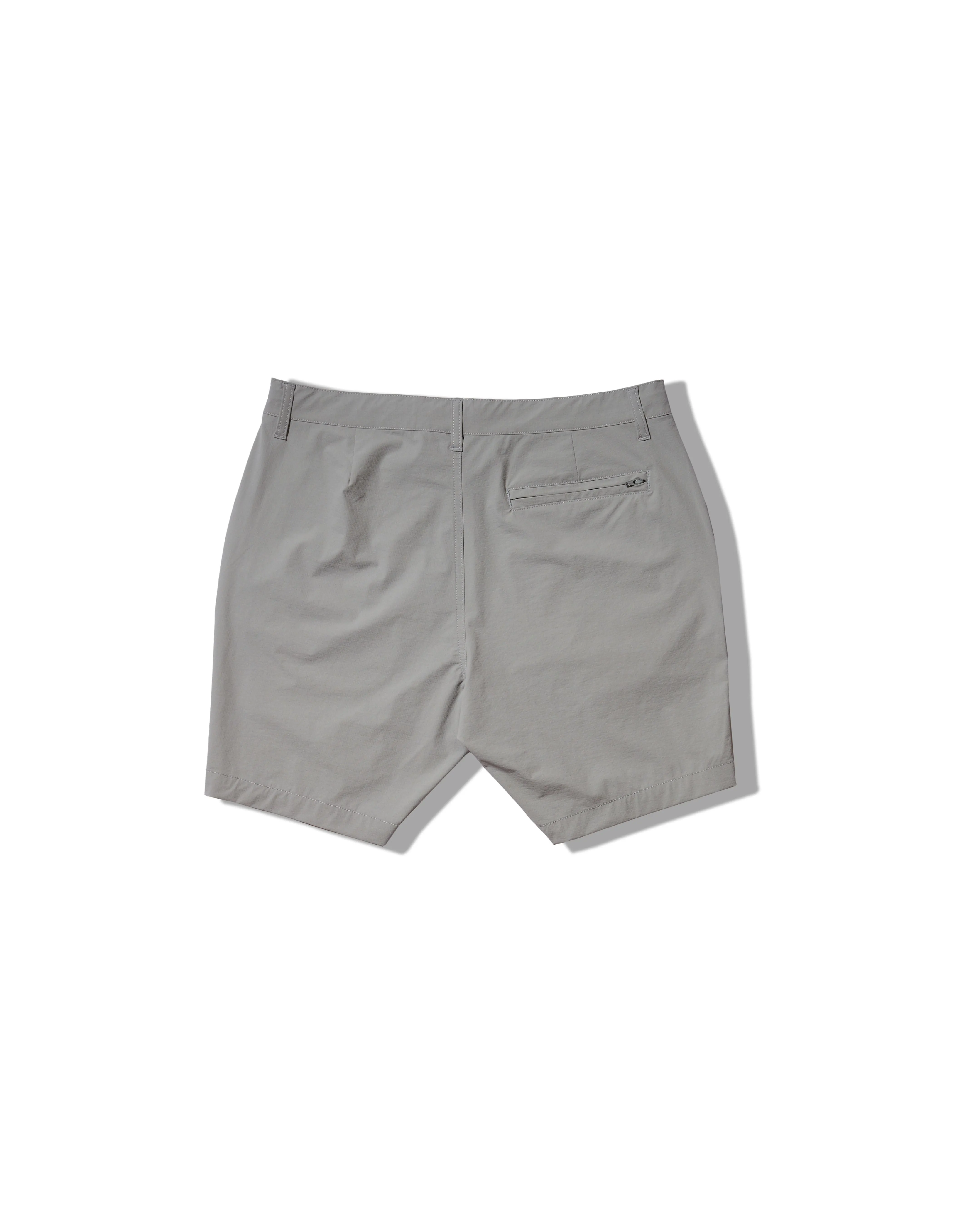Hybrid Everyday Shorts 7" - Harbor Mist camping clothes skateboarding gear