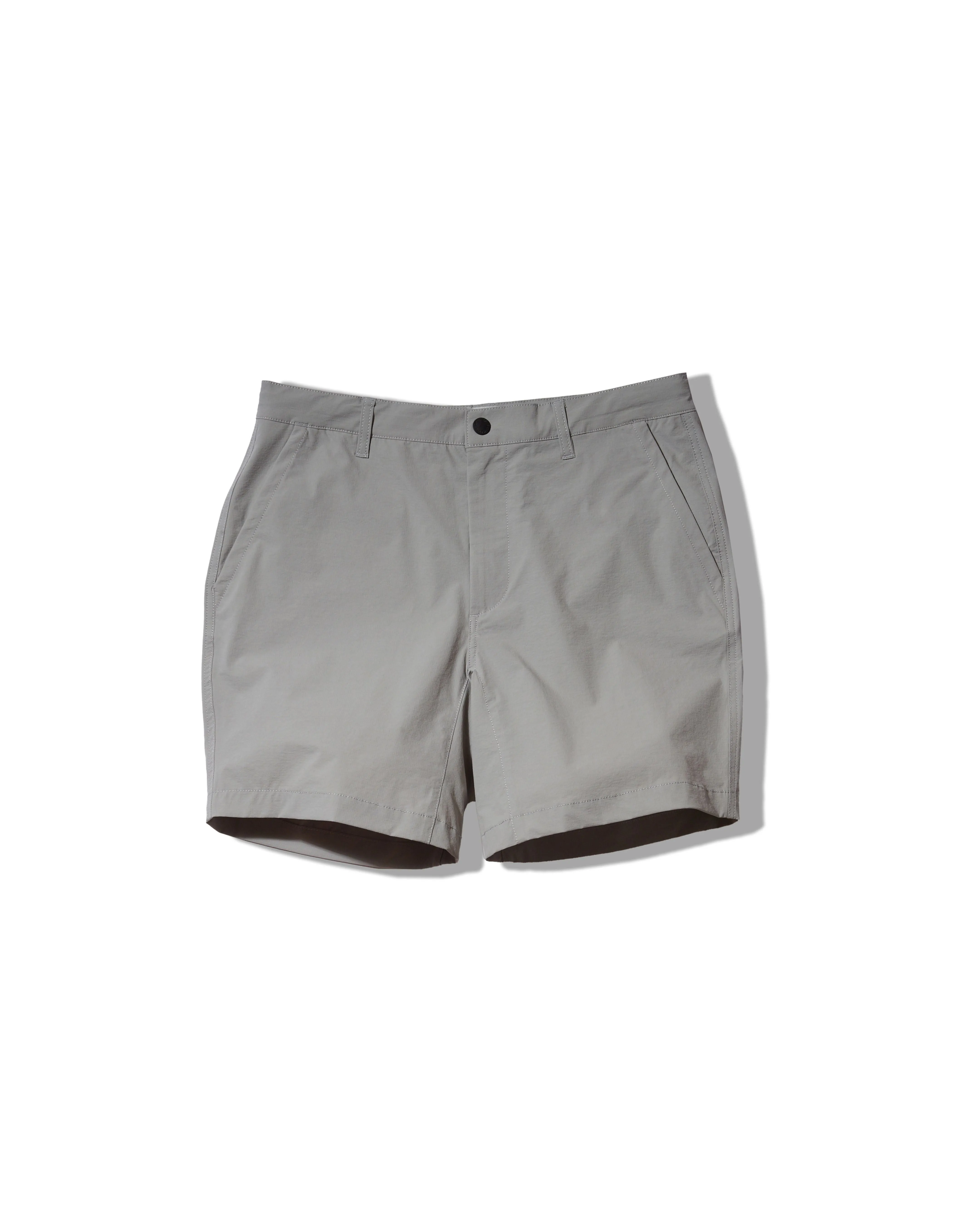 Ultra Breathable Hybrid Everyday Shorts 7" - Harbor Mist