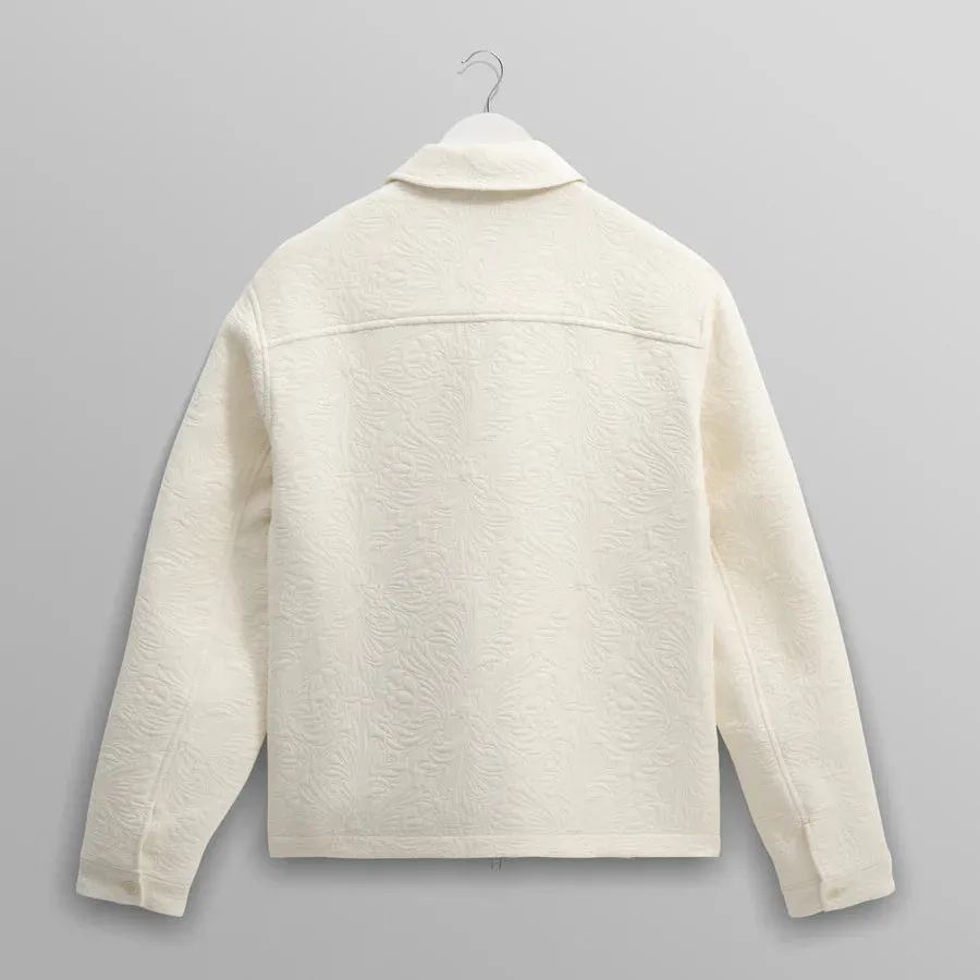 Eldon Jacket Meadow Quilt (Ecru) Travel Must Moisture Control Fibers