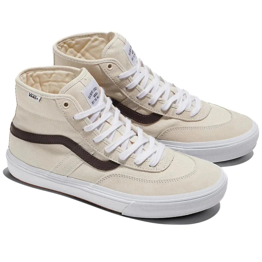 Ultra Run Warm Feet Vans - Skate Crockett High (Turtledove)