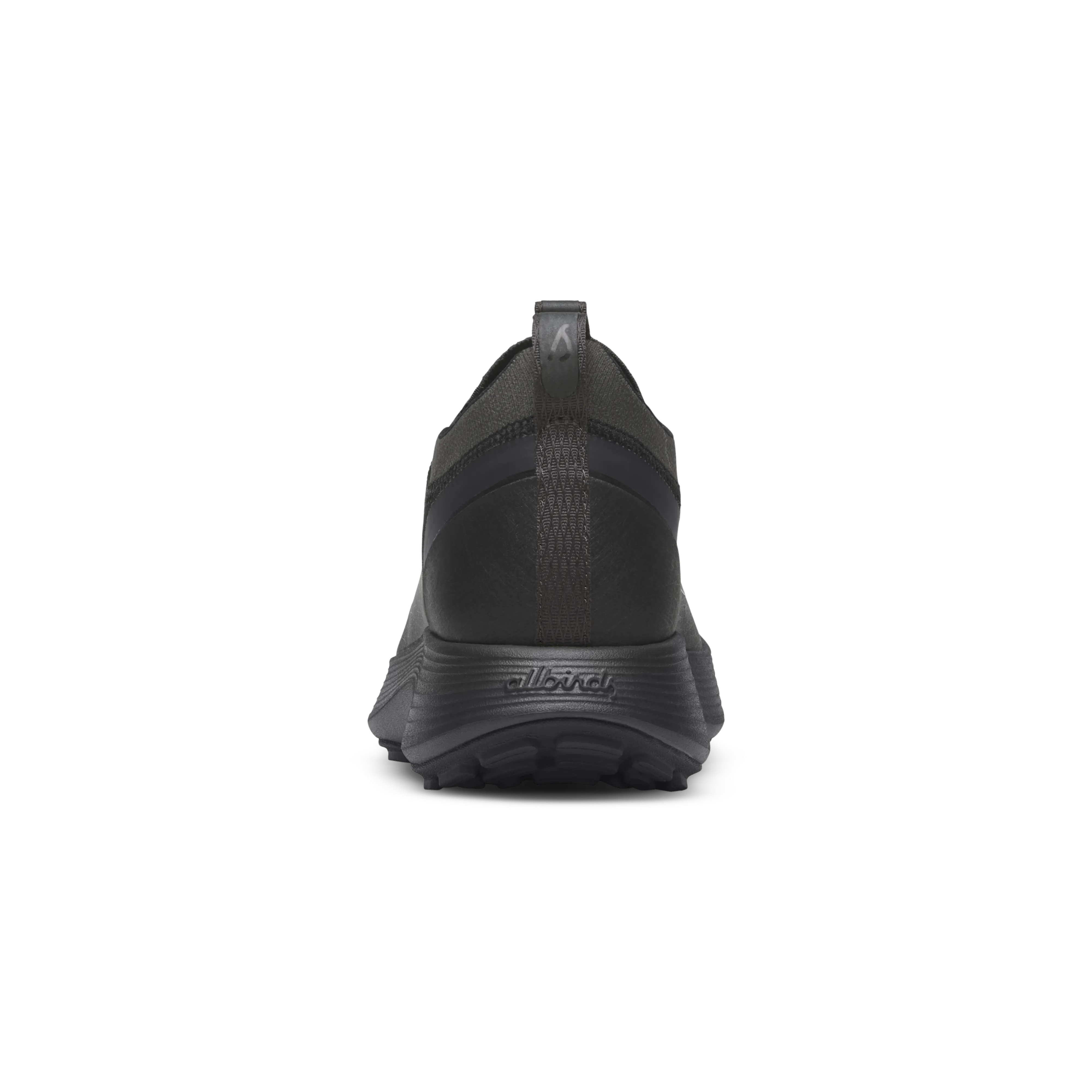 Men's Strider Explore - Natural Black (Dark Grey Sole) Open Walk Prairie Hike