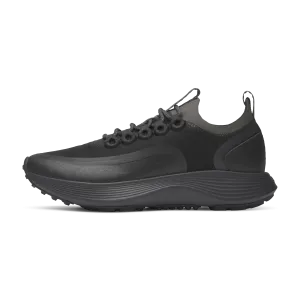 Men's Strider Explore - Natural Black (Dark Grey Sole) Clean Surface Effortless Move