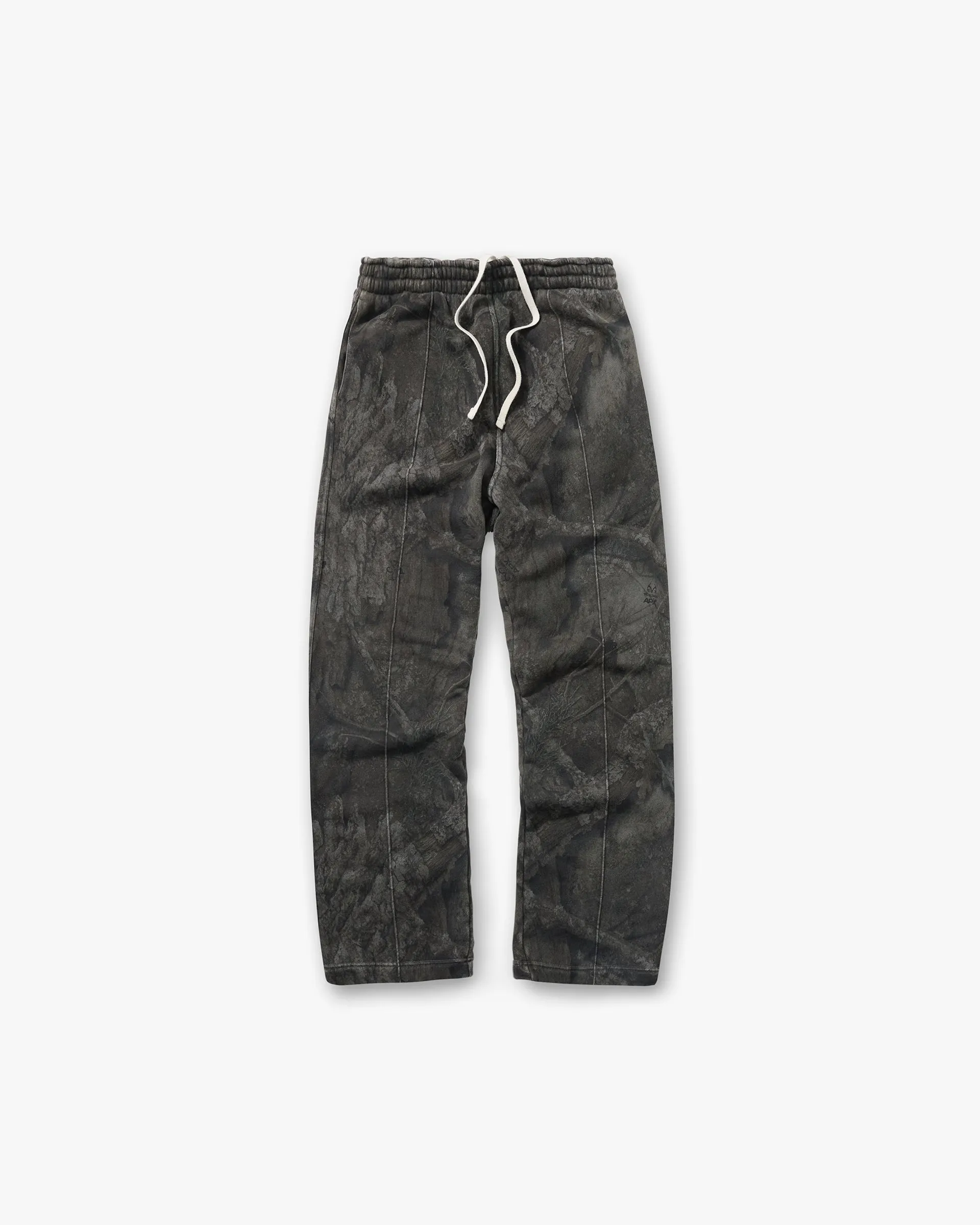 Durable Weave Initial Overdye Realtree? Sweatpants - Overdyed Black