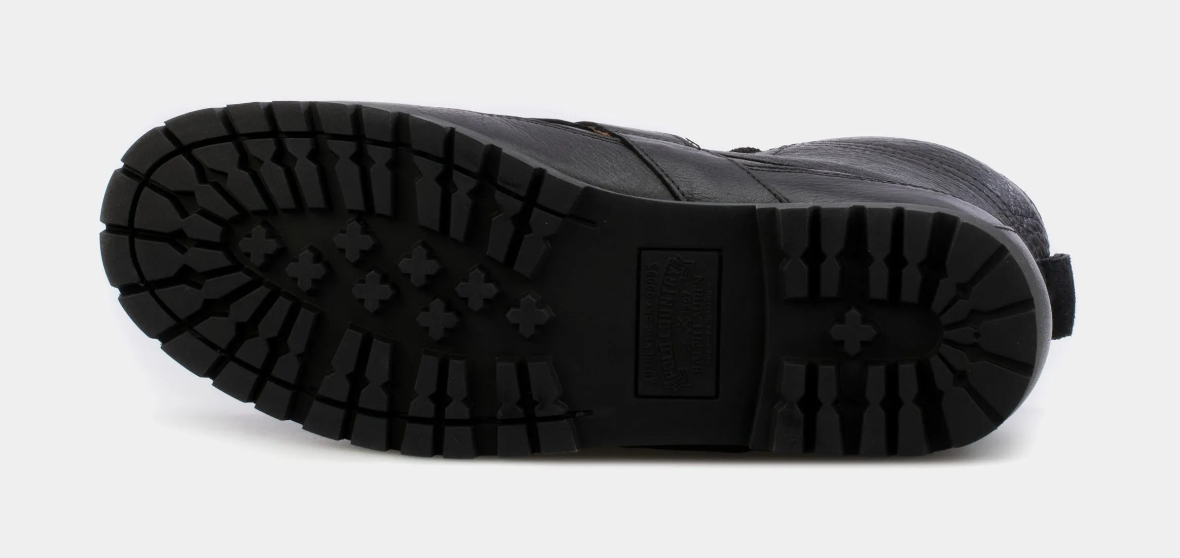 Seamless Comfort Winter Walker Ranger Mens Boots (Black)