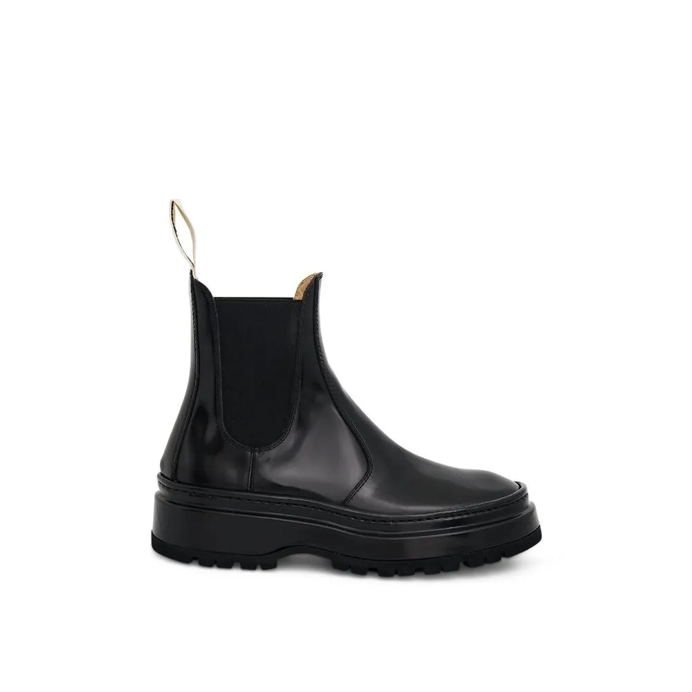 Derby Style Jacquemus Pavane Chelsea Men's Boots