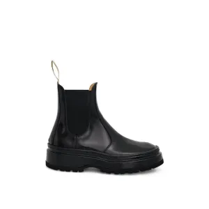 Oxford Style Jacquemus Pavane Chelsea Men's Boots