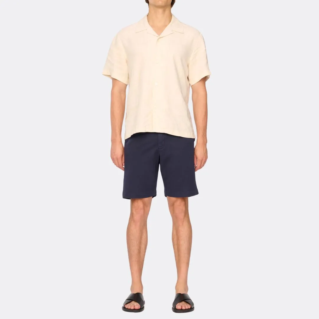 Jake Chino Short (Classic Navy) Ventilated Panels