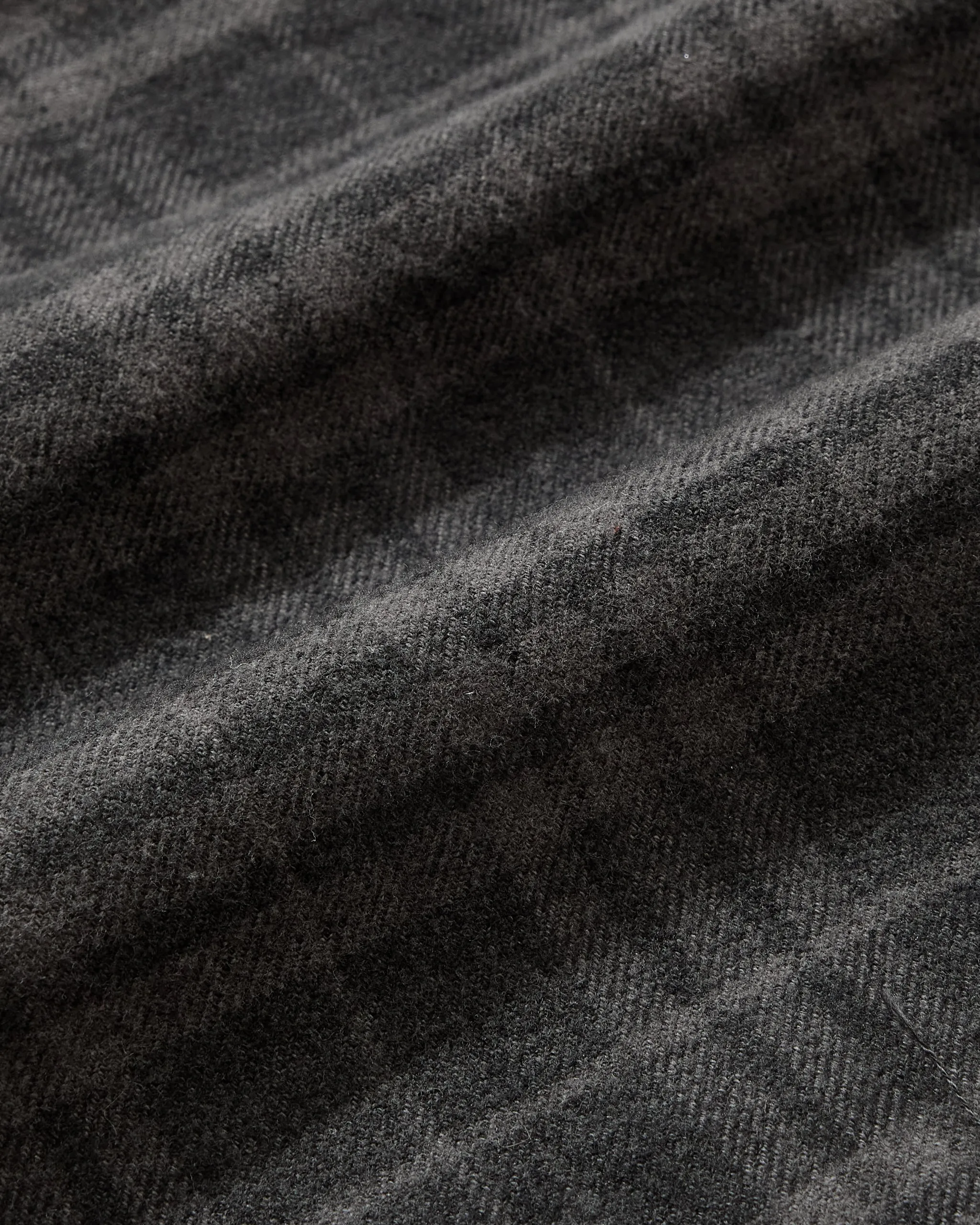 Jaspe Midweight Flannel - Castle Rock Reinforced Shoulder