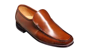 Classic Comfort Elegant Look Javron - Brown Burnished Calf