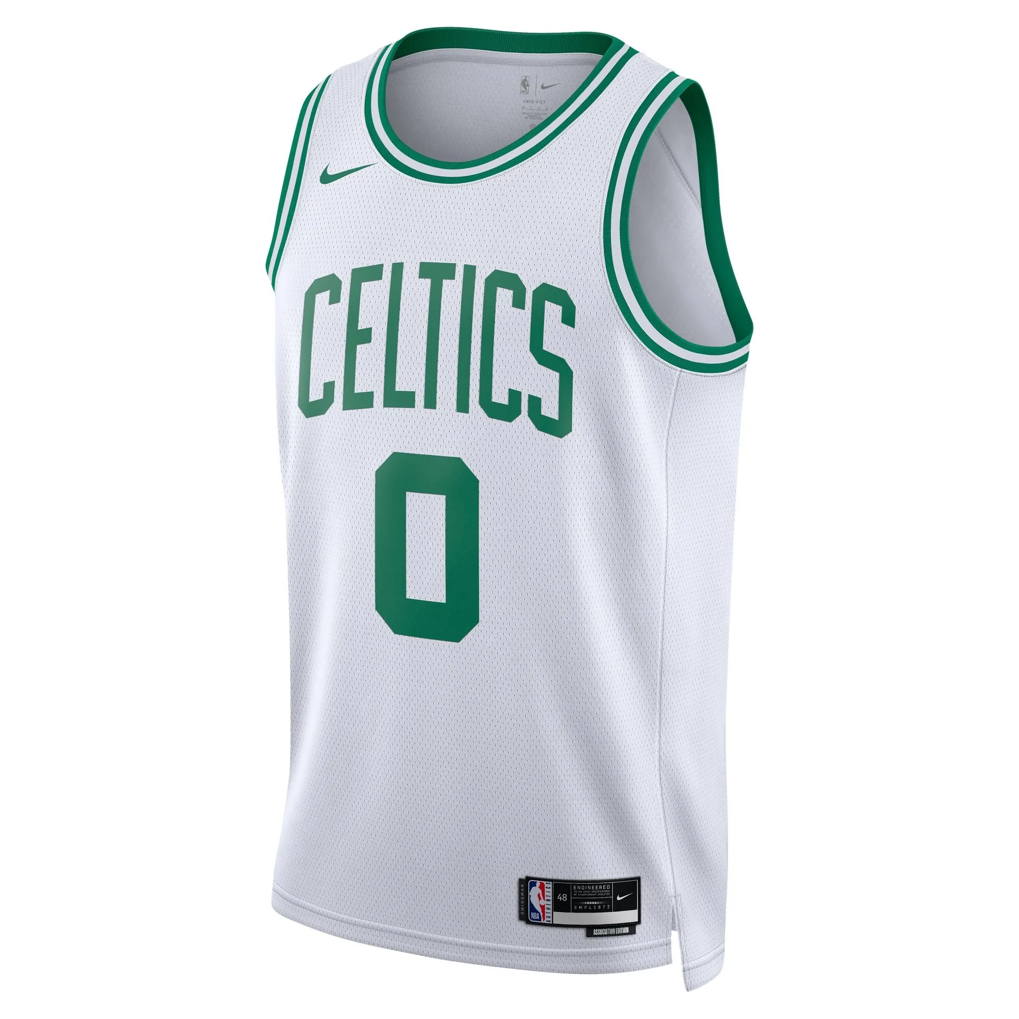 Flexible Apparel Jayson Tatum Boston Celtics Association Edition 2022/23 Nike Dri-FIT NBA Swingman Jersey