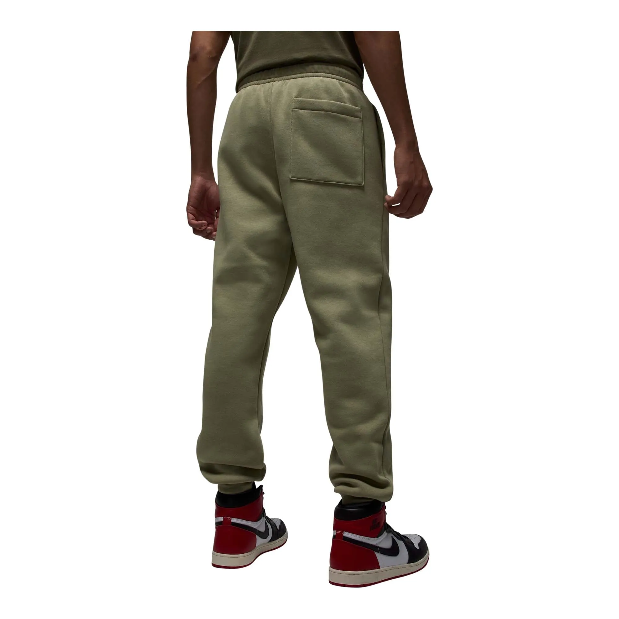 Reflective details Breathable back panel Jordan Brooklyn Fleece Men's Pants