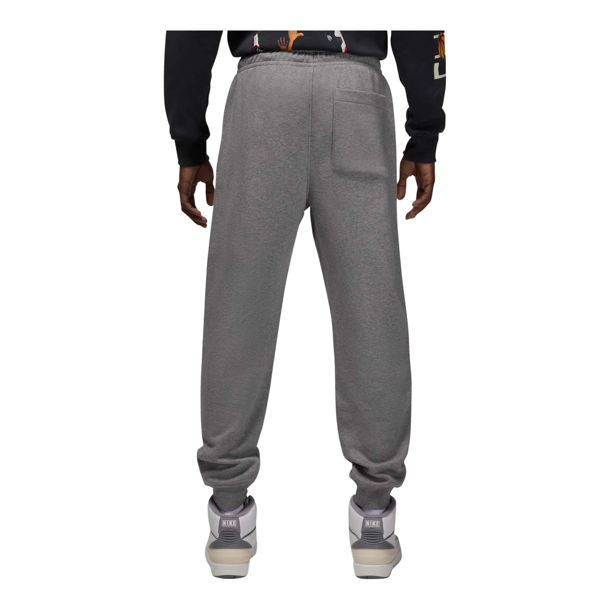 Jordan Brooklyn Fleece Men's Pants Hip Friendly Pockets Slim Look Fit