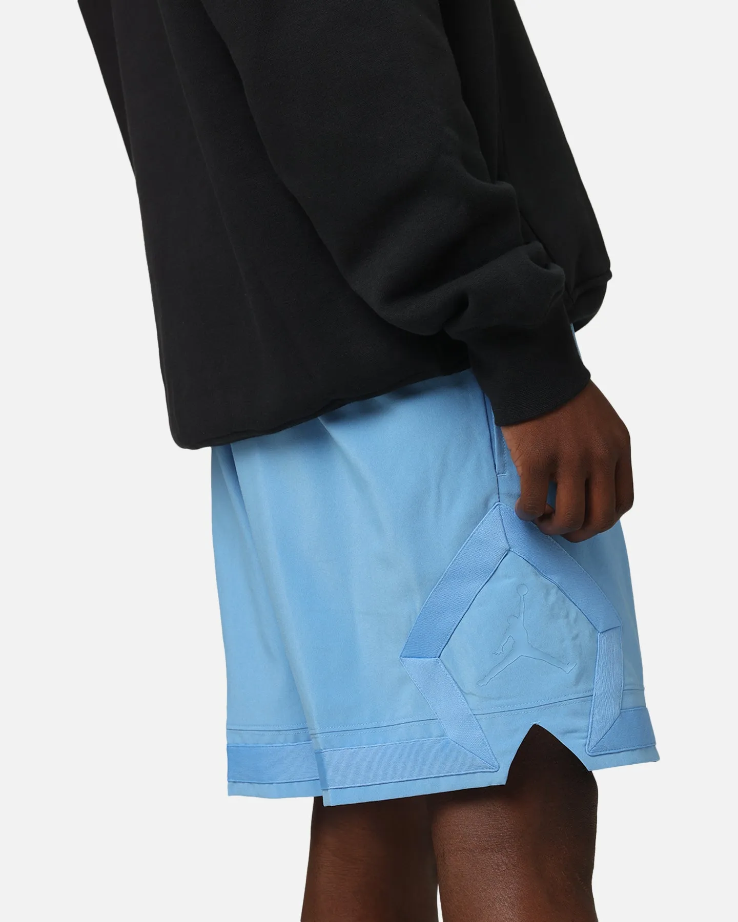 Jordan Jumpman Dri-Fit Woven Diamond Shorts Legend Blue Beach Ready