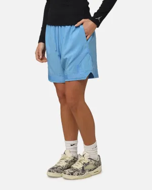 Jordan Jumpman Dri-Fit Woven Diamond Shorts Legend Blue clubbing attire Anti Odor Technology