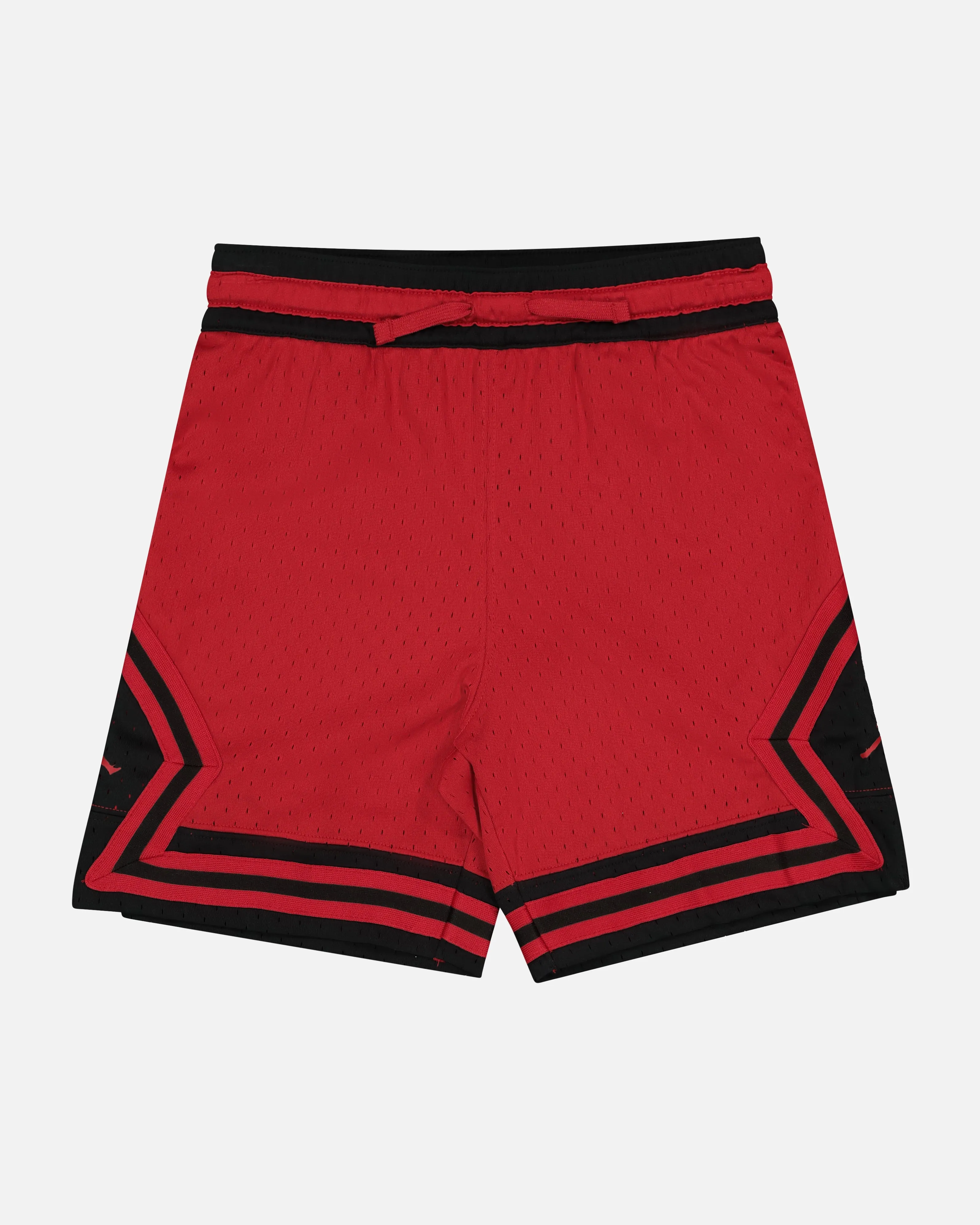 Jordan Kids' Dri-FIT Diamond Shorts Gym Red UV Protective Coating Performance Stretch