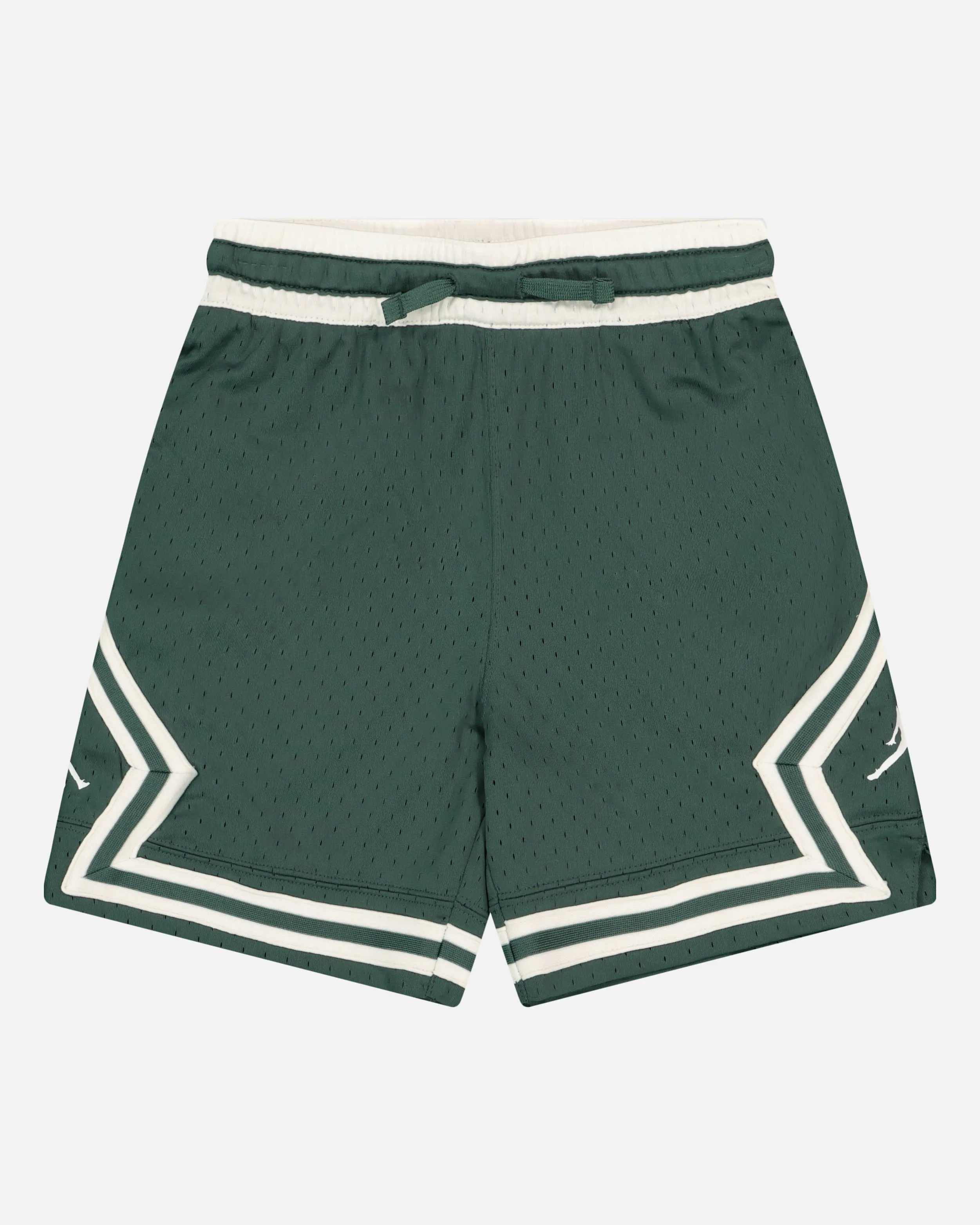 Performance Layers Jordan Kids' Dri-FIT Diamond Shorts Oxidized Green