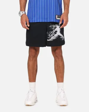 Jordan Sport Dri-FIT Graphic Shorts Black Weekend Outfit