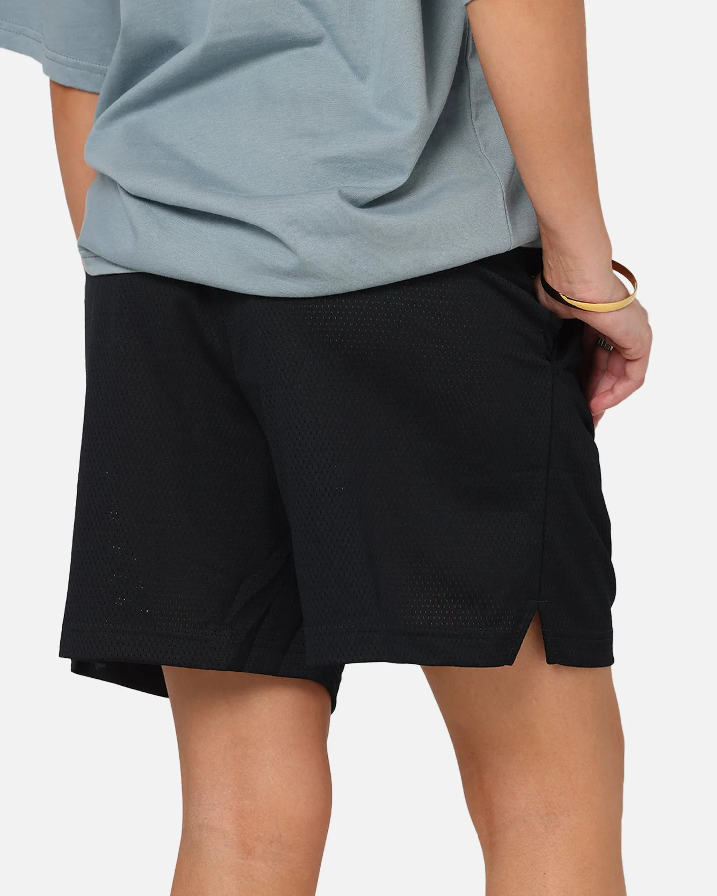 AntiOdorTreatment Jordan Sport Dri-FIT Graphic Shorts Black