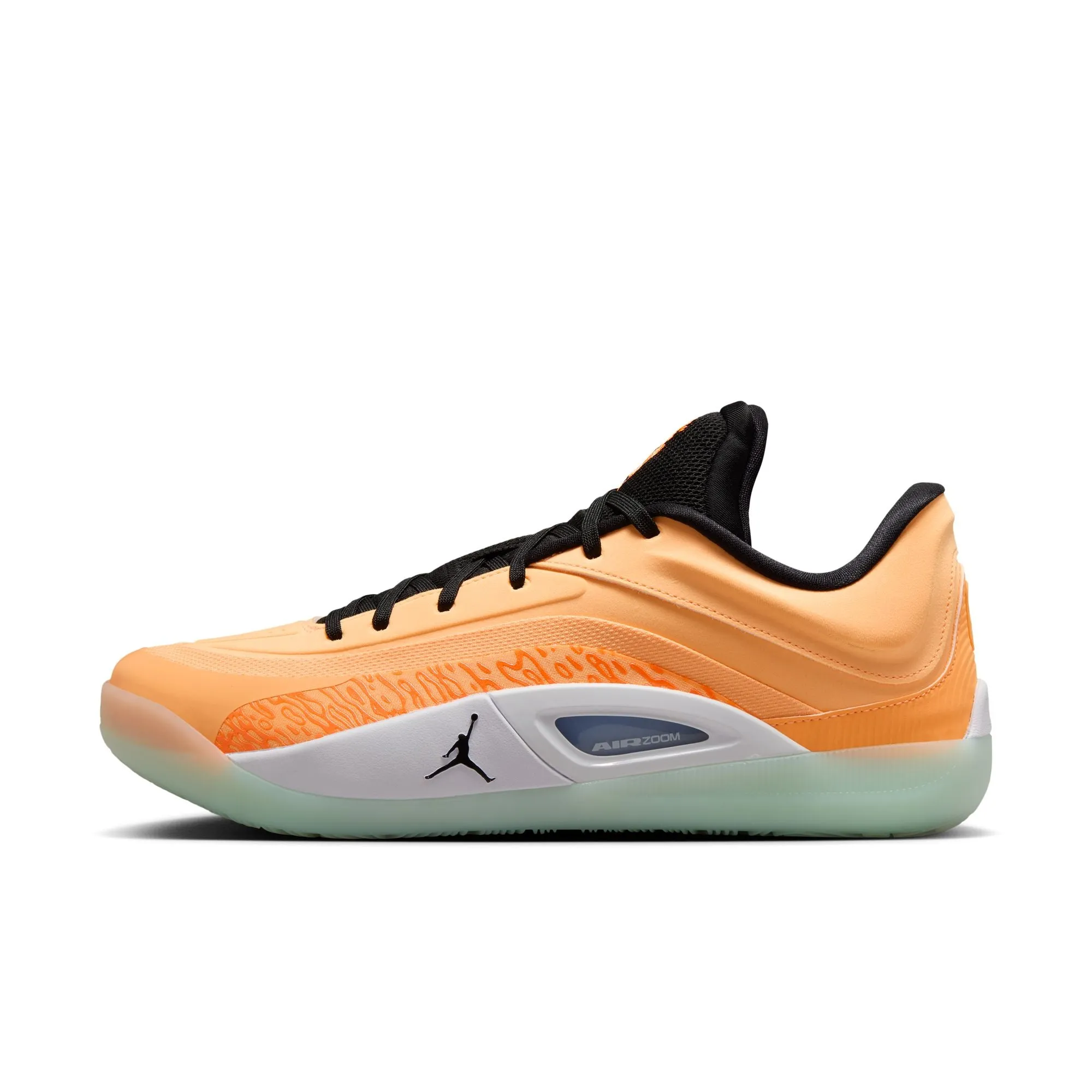 Jordan Zion 4 PF 'Forged In Fire' Light Jump Interlocking Treads