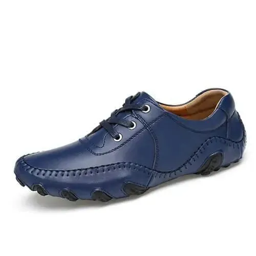 Waterproof Option Konan - Casual Leather Shoes