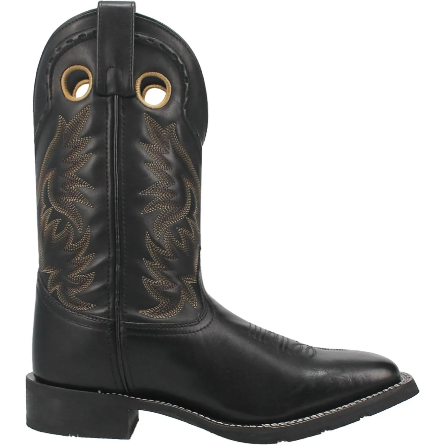 Dry Comfort Urban Feel Laredo Men's Black Kane Western Boot