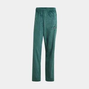 Monogram Pants Track Mens Pants (Green) LowProfileTopstitching Odor Control Technology