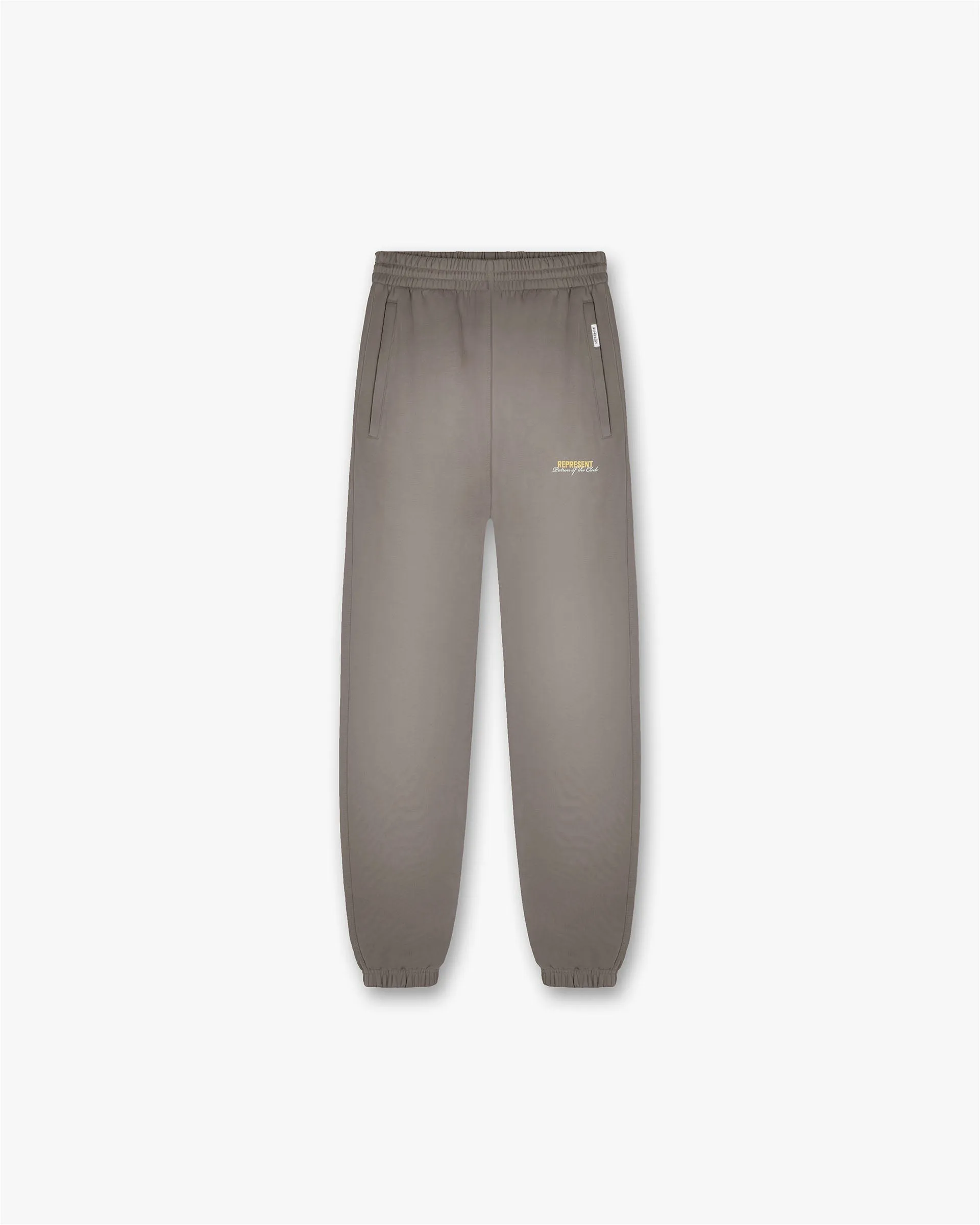 Patron Of The Club Sweatpant - Washed Olive Smart Layer