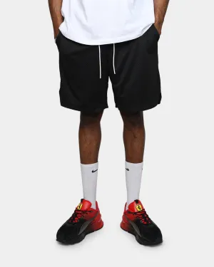 Puma X TMC Every Day Hussle Mesh Shorts Black DoubleStitchedSeams High Waist