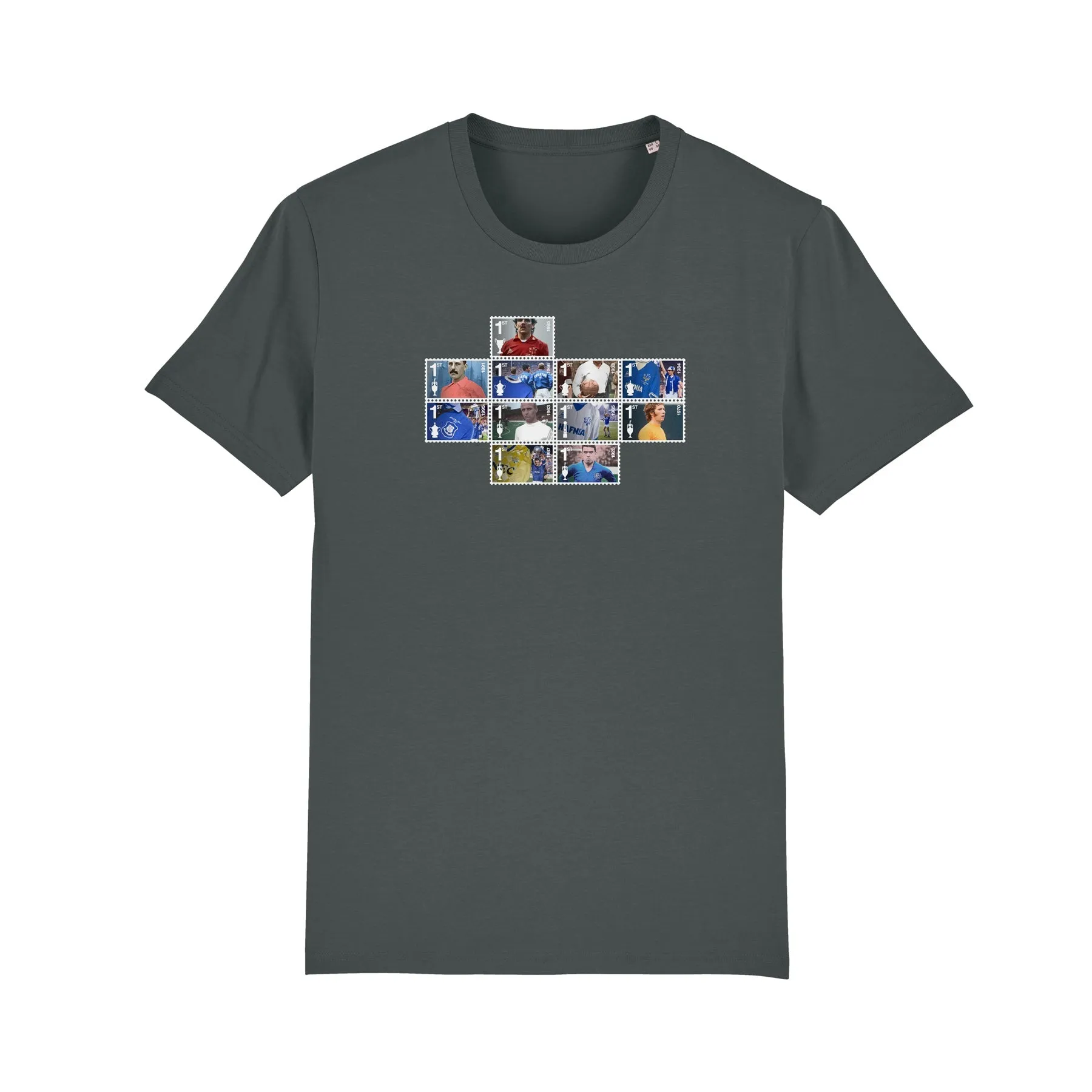 Classic Kits Tee AntiBacterialTreatment Sport Performance Fit