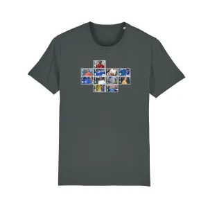 Classic Kits Tee AntiBacterialTreatment Sport Performance Fit