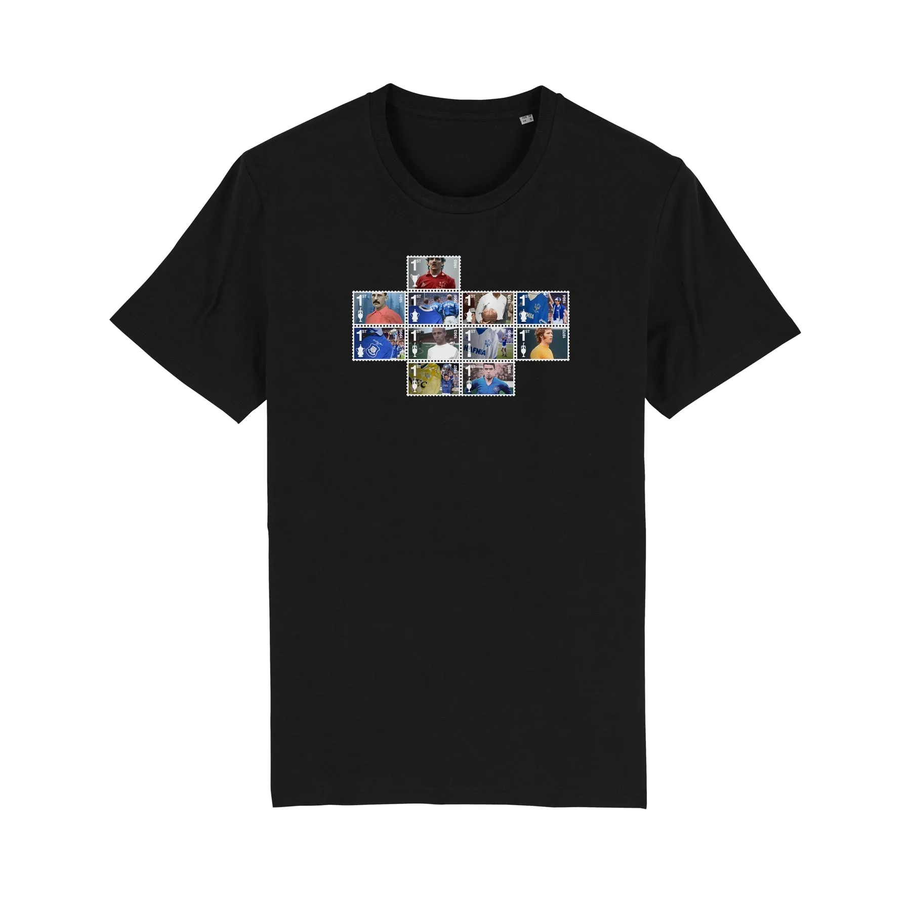 Classic Kits Tee Non Iron Finish Smart Fashion