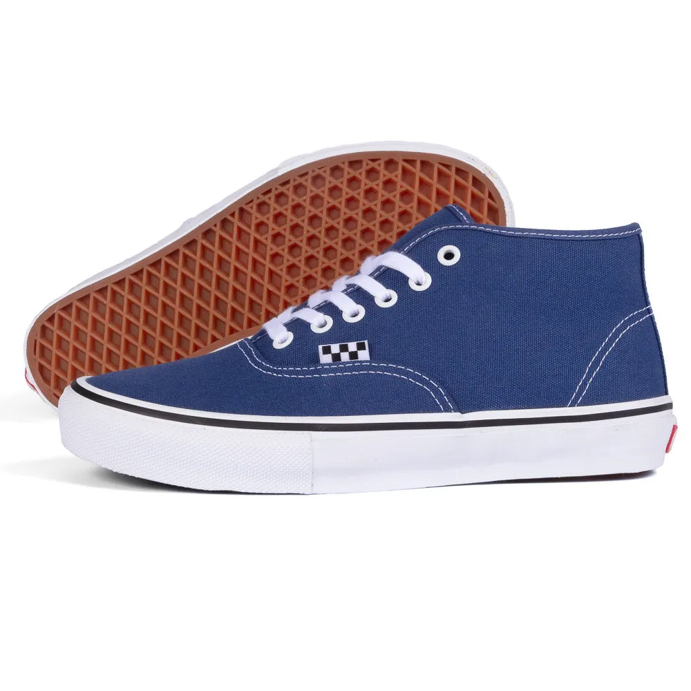 Vans - Skate Authentic Mid (Steve Navy) No Stress