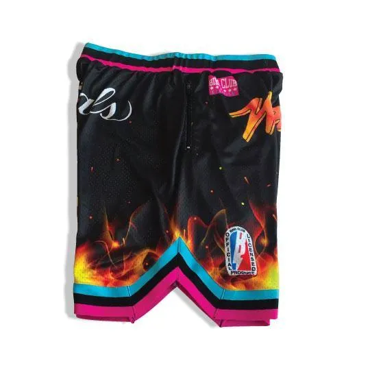 quick-dry feature Breezy Comfort Lebron 8 South Beach Shorts