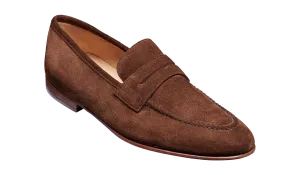 Book Spot Lane Ledley - Castagnia Suede Loafer