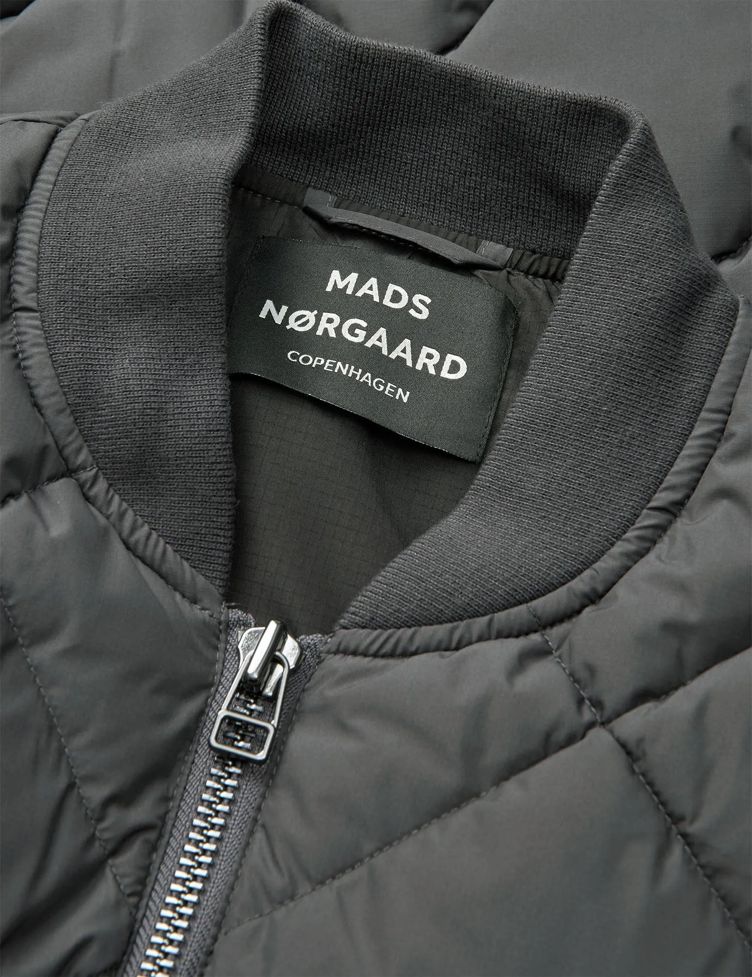 Climate Responsive Textile Light Ripstop Hunter  Vest, Asphalt